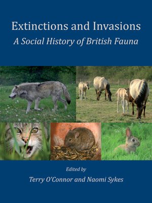 cover image of Extinctions and Invasions
